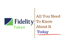 How to Generate Fidelity Bank Token Code How to Generate Fidelity Bank Token Code