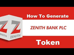 How to Generate Zenith Bank Token Code How to Generate Zenith Bank Token Code