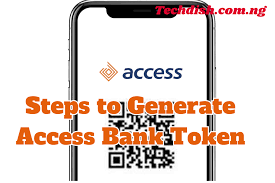 How to Generate Access Bank Token Code How to Generate Access Bank Token Code