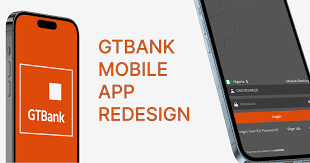 GTBank Mobile App GTBank Mobile App