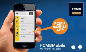 FCMB Mobile App FCMB Mobile App