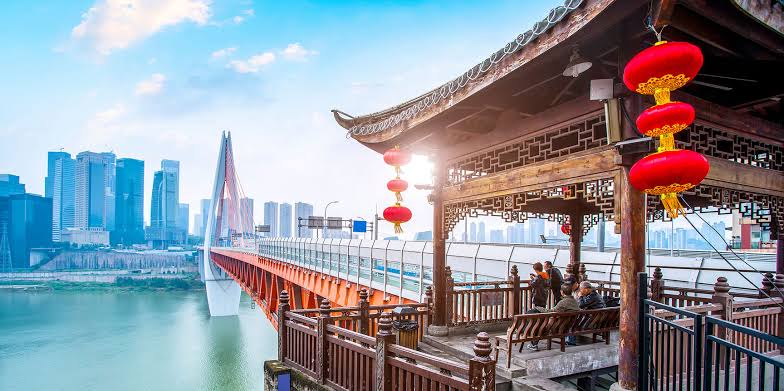 China